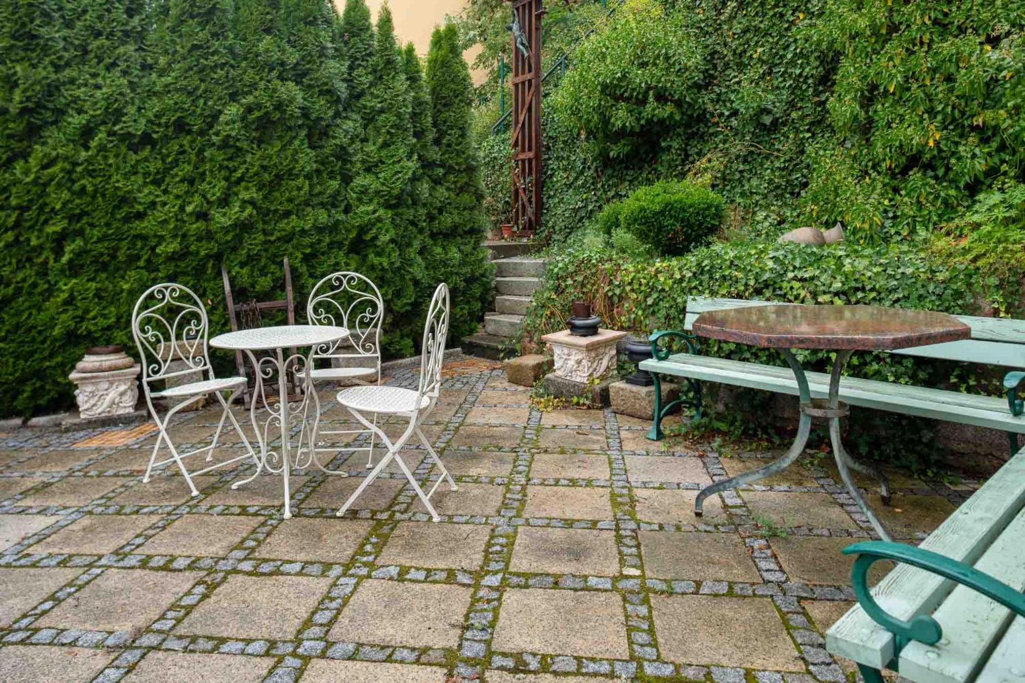 Villa Rezidence Palmbaum - Luxury And Relax Karlovy Vary Esterno foto