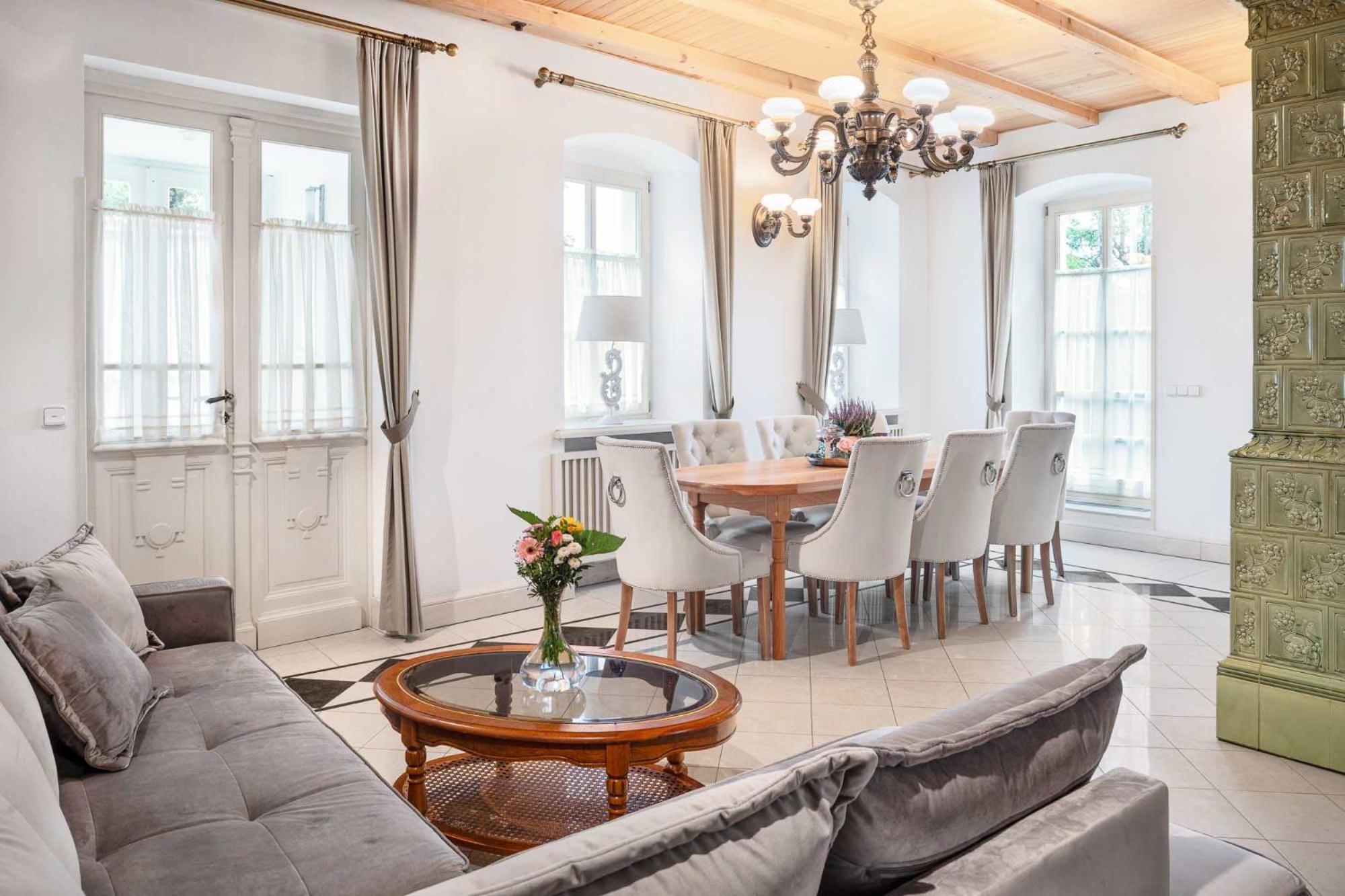 Villa Rezidence Palmbaum - Luxury And Relax Karlovy Vary Esterno foto