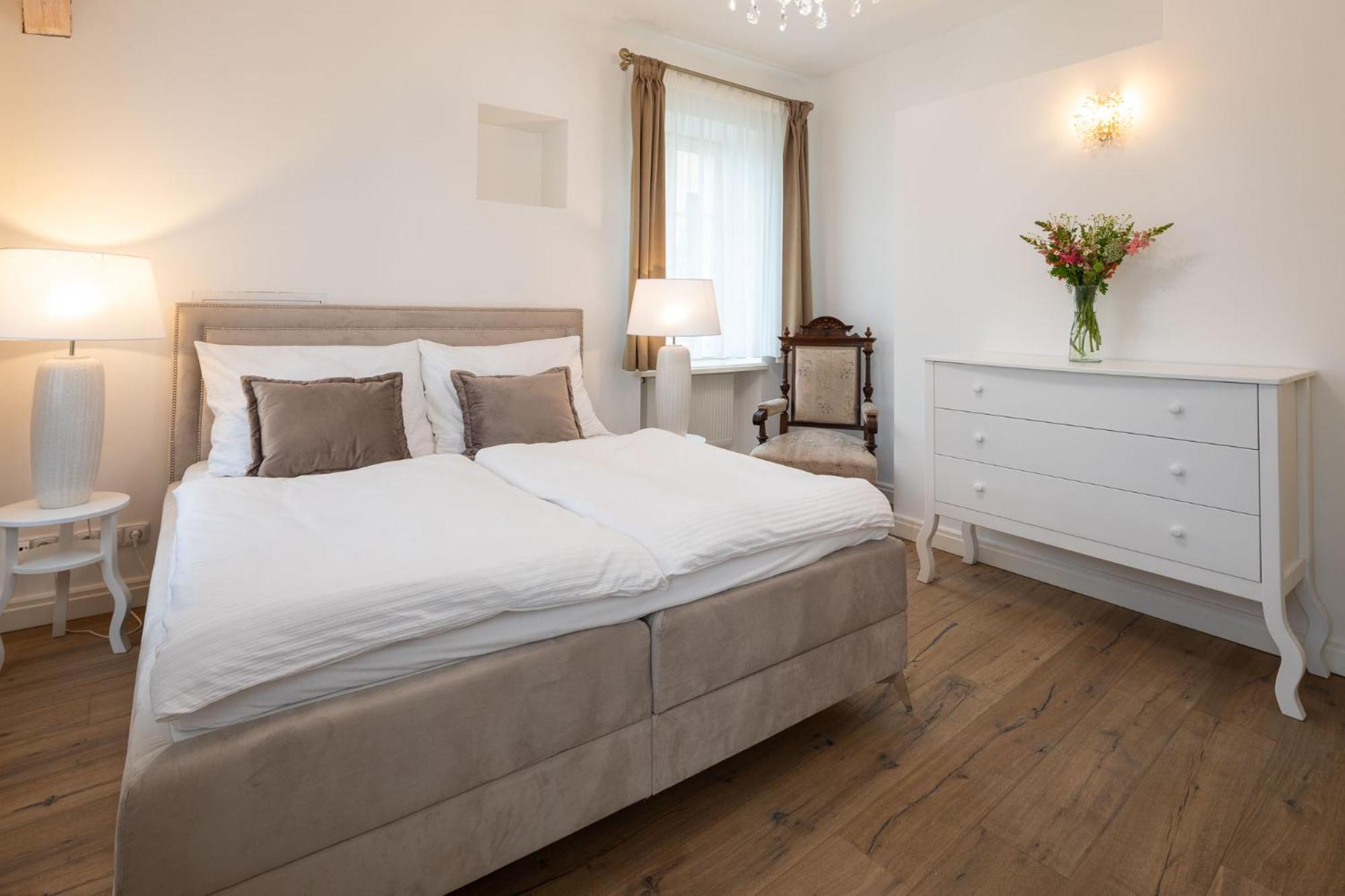Villa Rezidence Palmbaum - Luxury And Relax Karlovy Vary Esterno foto