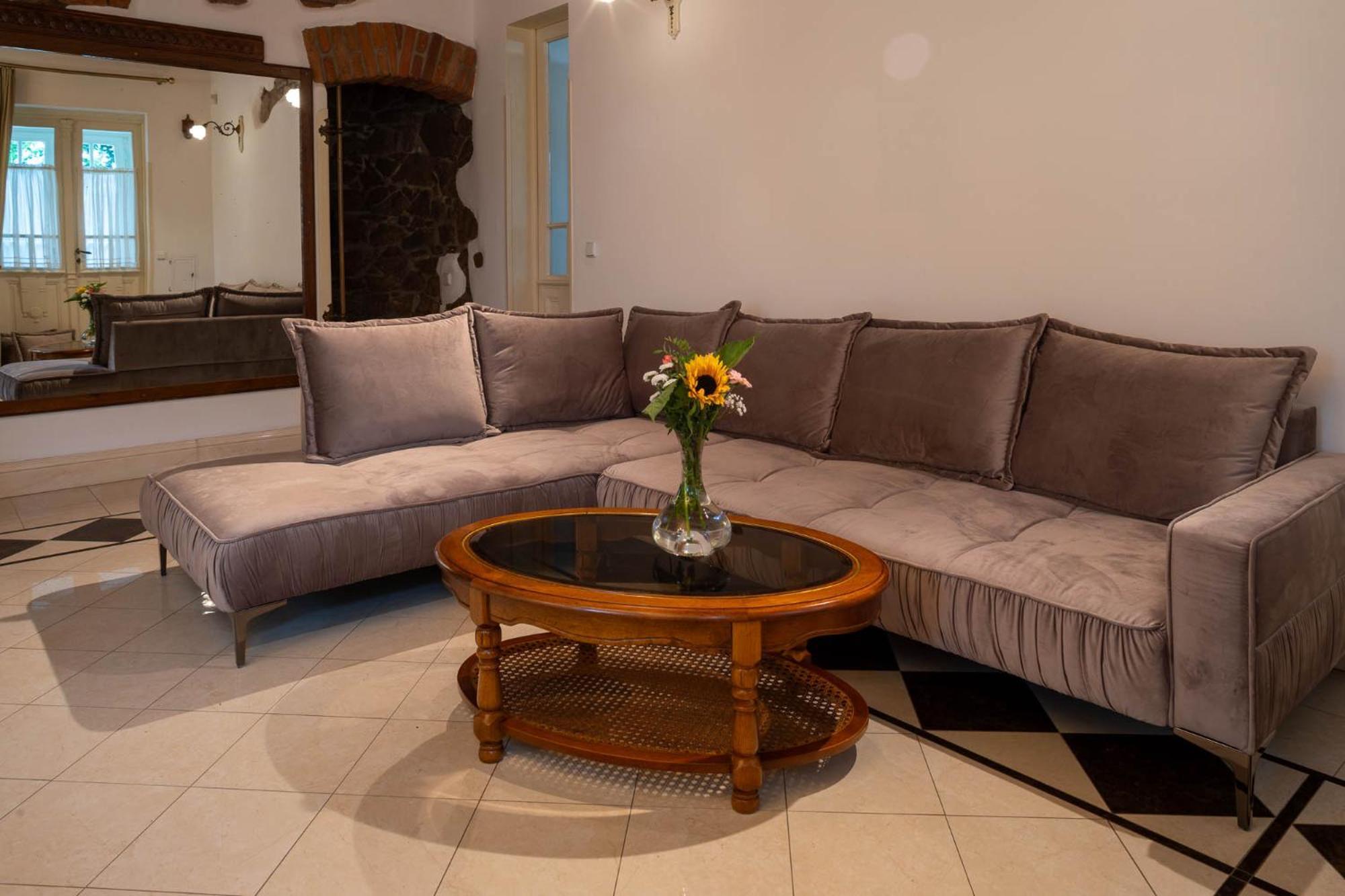 Villa Rezidence Palmbaum - Luxury And Relax Karlovy Vary Esterno foto