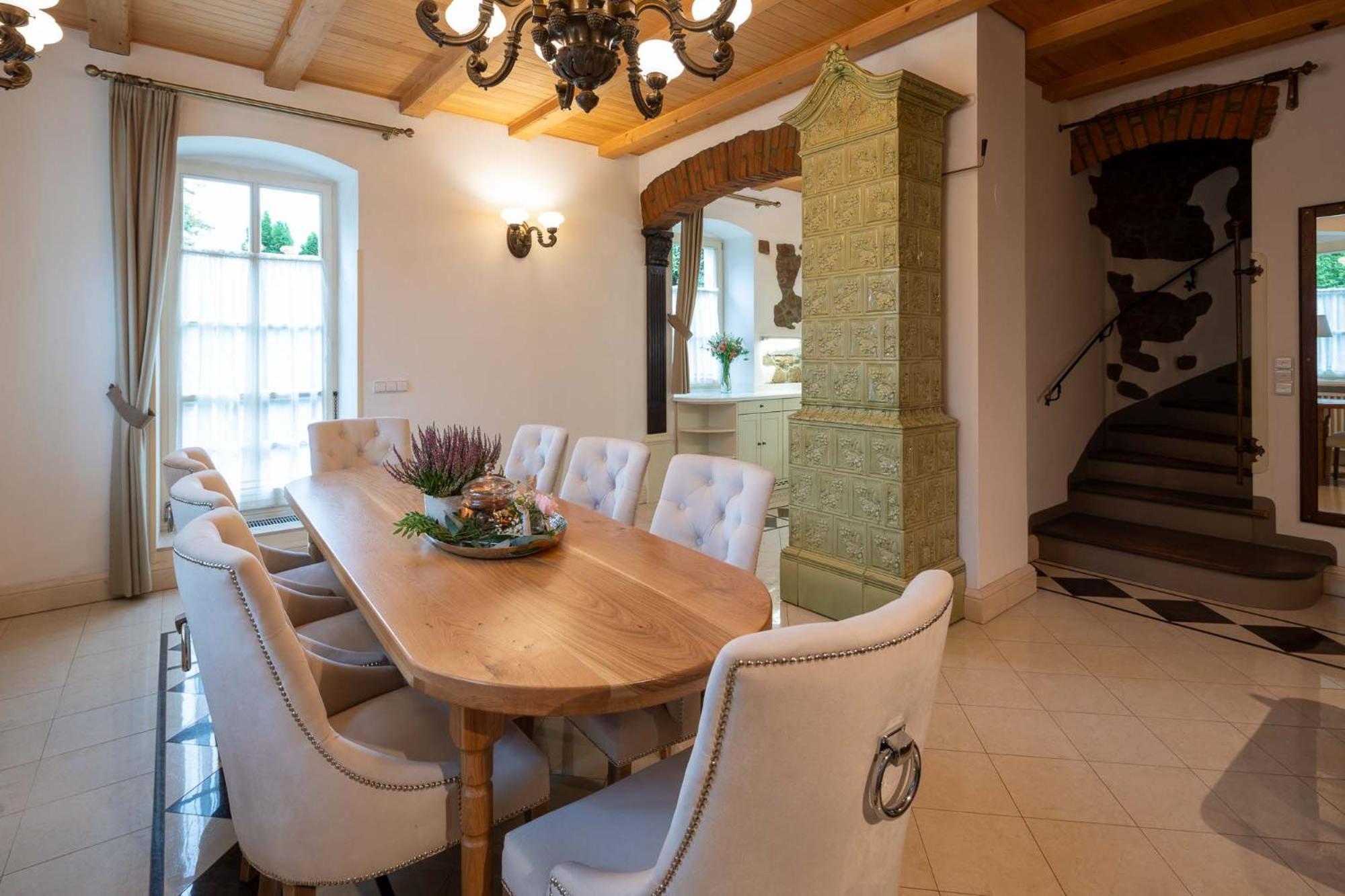 Villa Rezidence Palmbaum - Luxury And Relax Karlovy Vary Esterno foto