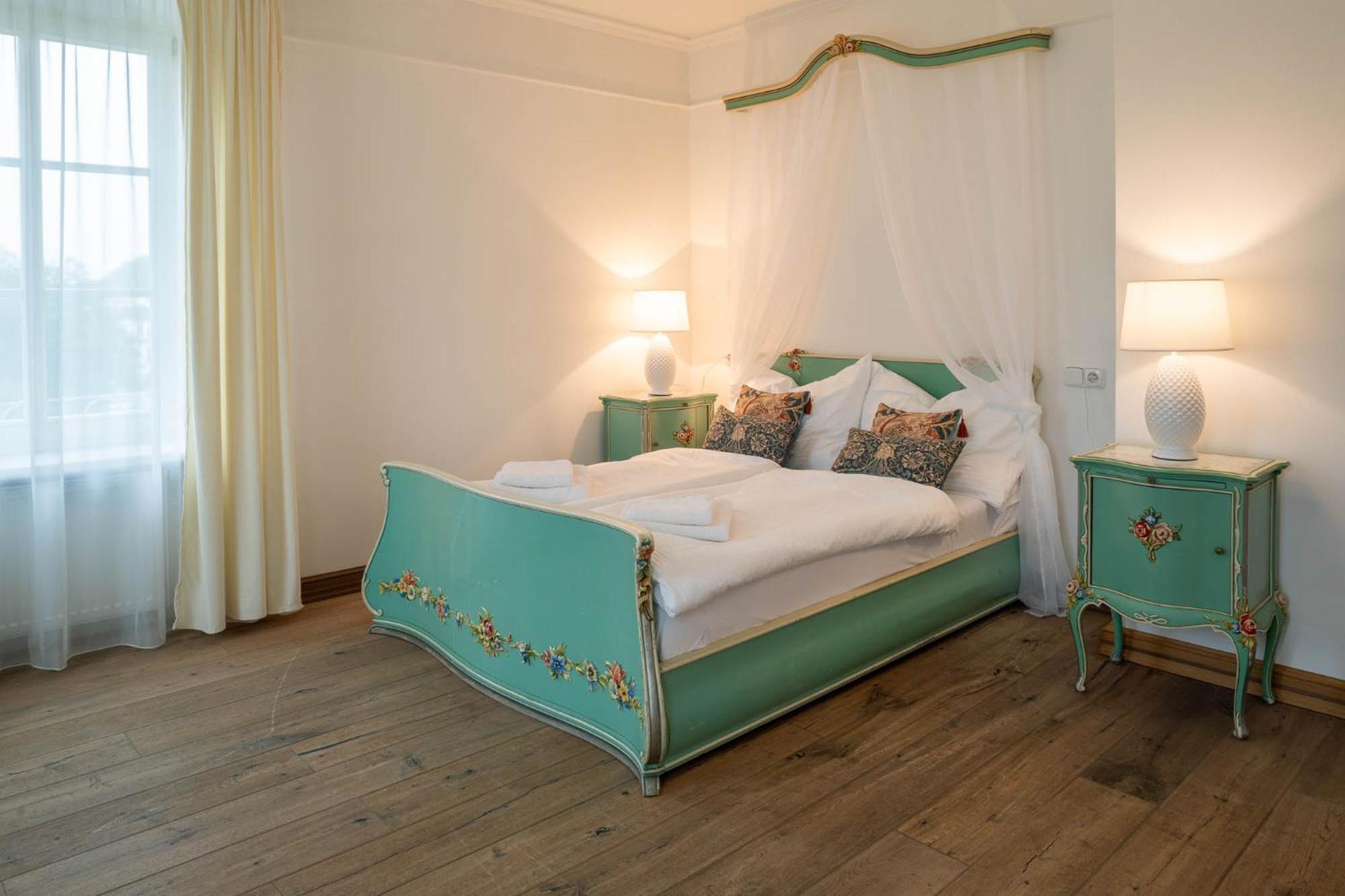 Villa Rezidence Palmbaum - Luxury And Relax Karlovy Vary Esterno foto